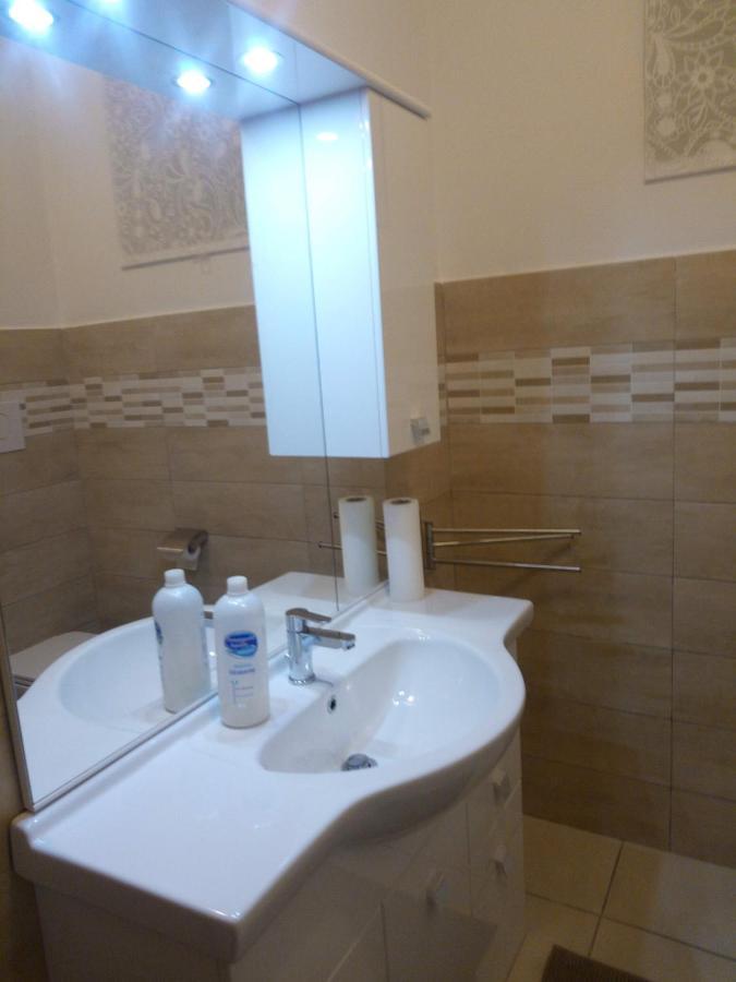 Casa Via Dei Platani Leilighet Chieti Eksteriør bilde
