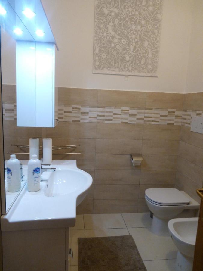 Casa Via Dei Platani Leilighet Chieti Eksteriør bilde