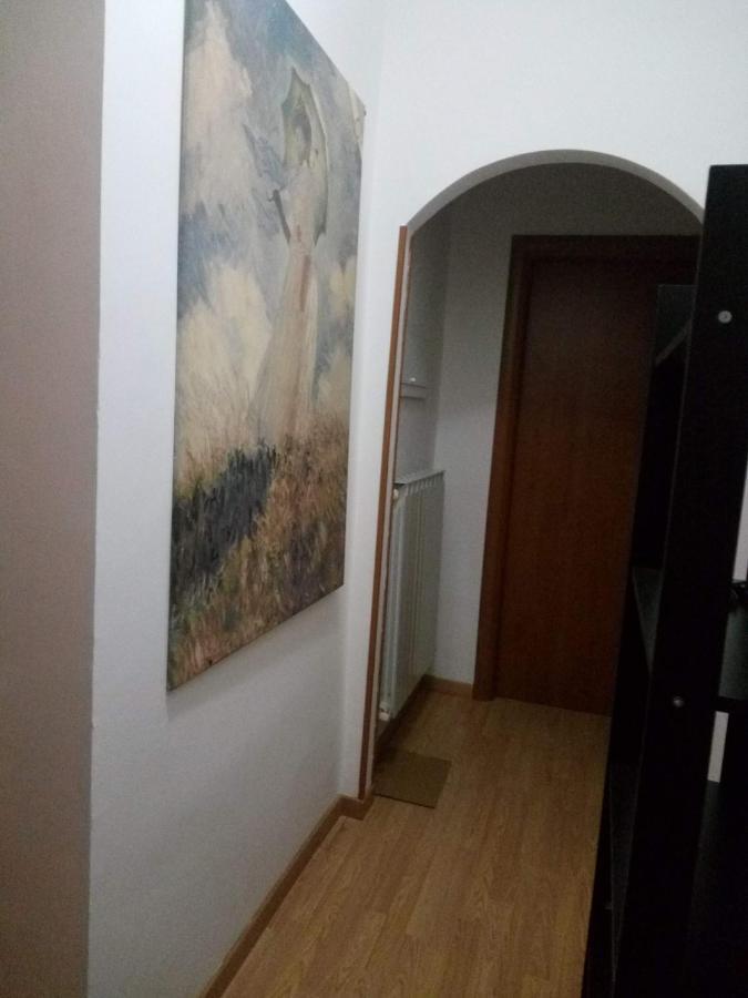 Casa Via Dei Platani Leilighet Chieti Eksteriør bilde