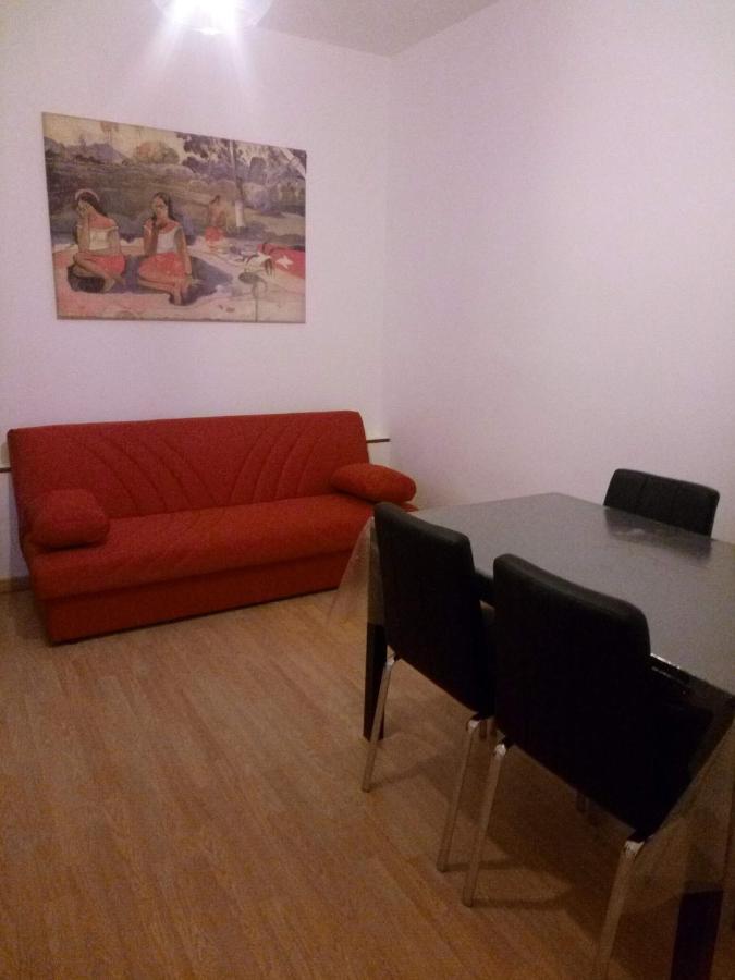 Casa Via Dei Platani Leilighet Chieti Eksteriør bilde