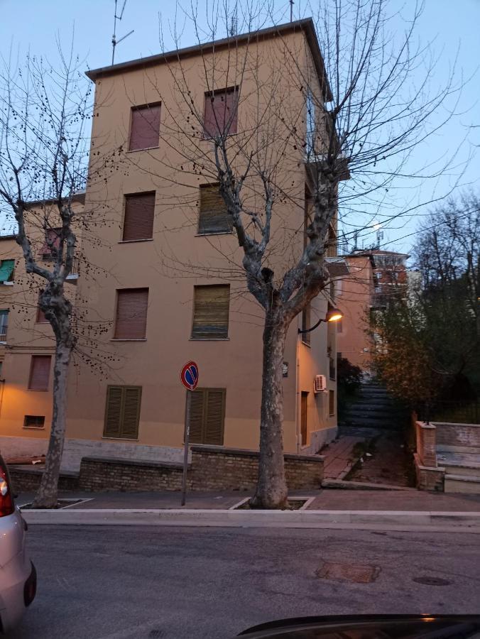 Casa Via Dei Platani Leilighet Chieti Eksteriør bilde
