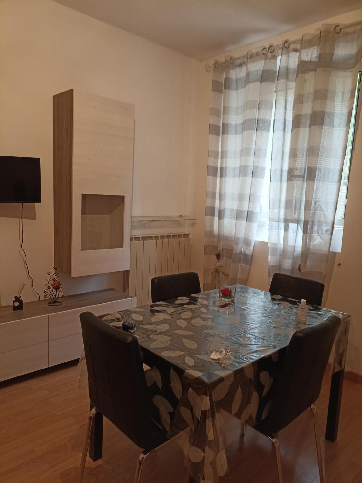 Casa Via Dei Platani Leilighet Chieti Eksteriør bilde